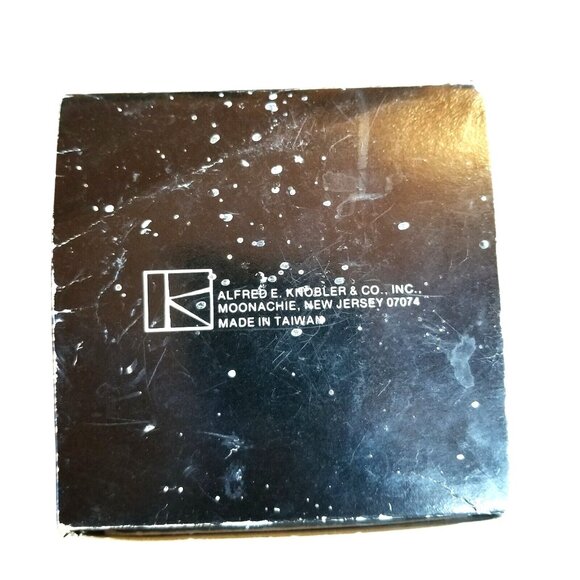 Cookie Molds Set 4 The Added Touch Glass Glass Cookie Molds Vintage Original Box - Picture 5 of 5